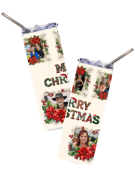 Merry Christmas Frames